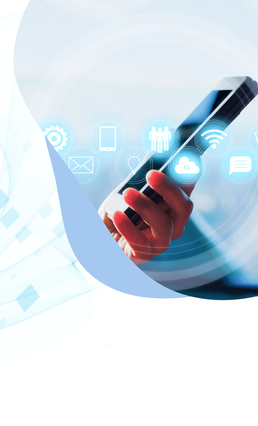 最先端TのIT技術でビジネスネットワークをつなげます